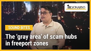 The gray area of scam hubs in freeport zones [upl. by Hyo]