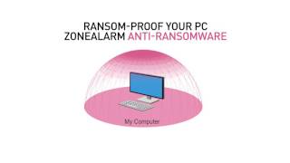 ZoneAlarm Anti Ransomware [upl. by Sonitnatsnoc856]