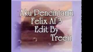 Aku Pencintamu  Filex  Lirik [upl. by Alecia616]