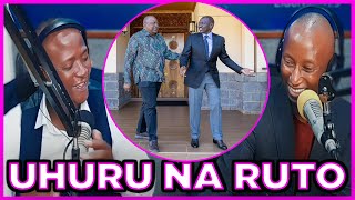 NGONI MA STORY MA RUTO NA UHURU MACEMANITIE ICHAWERI GATUNDU [upl. by Hecker]