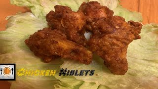 Chicken Niblets Home Kitchen Channel Cooking Recipe [upl. by Nur253]