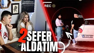 SEVGİLİNİ TEST ET BÖLÜM 6  2 Sefer Aldattım Sevgilimi  ​⁠ [upl. by Anreval985]