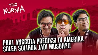 Selama di Amerika Soleh Solihun Jadi Musuh Anggota Prediksi  Trio Kurnia E26 Vincent Desta Andre [upl. by Natrav823]