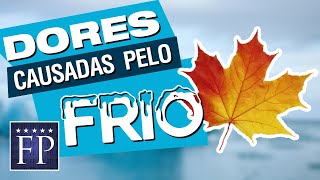 Dores causadas pelo Frio  Dicas [upl. by Etiam461]