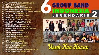 6 GROUP BAND INDONESIA LEGENDARIS VOL 2  Koes Plus Panbers Dlloyd [upl. by Xxam]