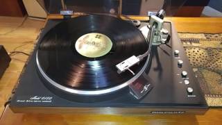 Marantz 6150 Direct Drive Manual Turntable [upl. by Mahgem233]