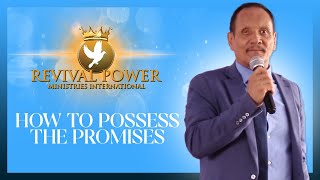 How to Possess the Promises  Sunday 7 January 2024 [upl. by Idac]