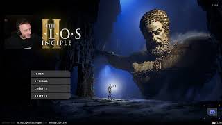 VOD  Laink  The Talos Principle 2 100 15 [upl. by Solohcin]