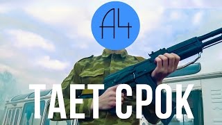 А4  Тает Срок Пародия Грибы  Тает Лёд [upl. by Thielen517]