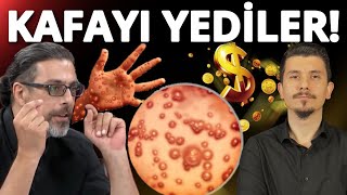 Dünya Panik Halinde  Hamza Yardımcıoğlu ile Gündem [upl. by Zaraf]