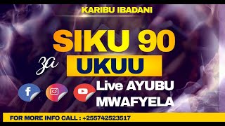 DAY 46 KUYASEMESHA MALANGO YA MWEZI WA KUMI KATIKA SIKU 90 ZA MGEUKO MKUU MAOMB KWA SIM 0742523517 [upl. by Naldo]