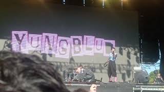 Loner  Yungblud Lollapalooza Argentina 2023 [upl. by Darci335]