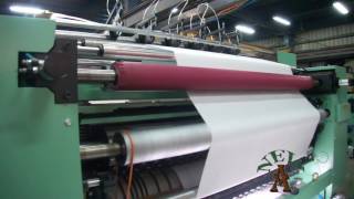 Interfold Facail Tissue Machine [upl. by Rehpatsirhc626]