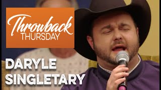 Daryle Singletary quotOld Violinquot [upl. by Egres]