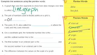 Chapter 9 Vocabulary Builder [upl. by Sylirama]