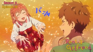 Rent A Girlfriend Season 3 Episode 10 Explained  Sumi Chan  Rent A Girlfriend Season 3 [upl. by Chambers77]