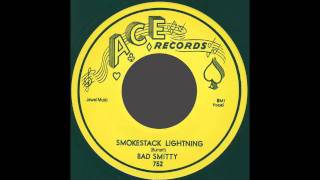 BIG BAD SMITTY smokestack lightningwalking with smitty RAW BLUES [upl. by Eladnor]