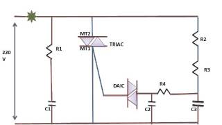 Fan Speed Control CircuitExplanationहिन्दी [upl. by Ive]