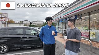 Dos Mexicanos en Japon  Vlogs Japan [upl. by Akoek]