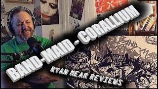 BANDMAID  CORALLIUM  Ryan Mear Reviews [upl. by Langille905]