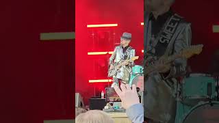 Dave Stewart Eurythmics  Missionary Man 072024 in Stadtpark Open Air Hamburg 🎤 shorts [upl. by Annaira]