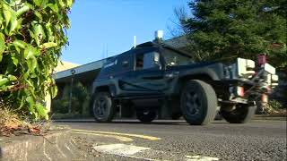 Driverless Car Trials in Bristol [upl. by Mervin933]