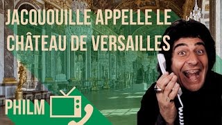 Les Visiteurs VS le château de Versailles  Philm 1  Jacquouille [upl. by Aronel]