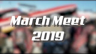 Bakersfield March Meet 2019  CPCarrillo [upl. by Hutchings]