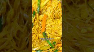 Spaghetti di riso al curry con verdure [upl. by Hannaj640]