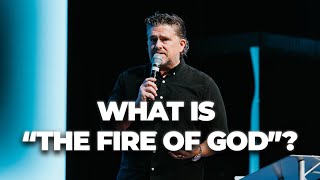 What is “The Fire of God”  Pastor Phillip Maxwell  New Life Church [upl. by Ahsenal]