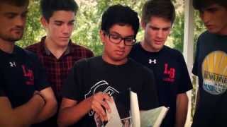 LBHS Yearbook Commercial quotYou Raise Me Upquot [upl. by Arrahs192]