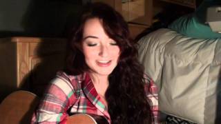 5 OClock cover  TPain feat Lily Allen amp Wiz Khalifa  Amy Colalella acoustic [upl. by Salomie]