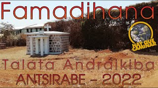 MADA 6 🇲🇬 FAMADIHANA 2022 Talata Andraikiba Antsirabe Madagascar Feast with the ancestors [upl. by Asseret]