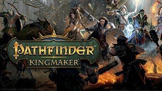 FR Pathfinder Kingmaker  Episode 1  Le gameplay [upl. by Ibur838]