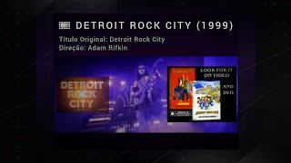 Detroit Rock City 1999  TV Spot [upl. by Oicirtap806]