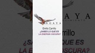 Emilio Carrillo LA ENERGIA OSCURA 🦅 [upl. by Eyllib59]