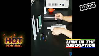 ARALDITE 200ML 2 1 cartridge AB POWER Gun price review  Aliexpress [upl. by Aurie274]