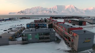 Svalbard  The Northernmost Town on Earth [upl. by Hera]