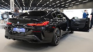 New BMW 8 Series Gran Coupe 2023 [upl. by Sparky509]