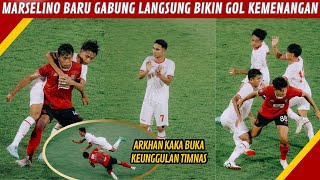 UJICOBA‼️TIMNAS INDONESIA 21 BALI UNITED [upl. by Aikas335]