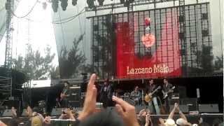 Lazcano Malo  Huitzilopochtli Vive Latino 2013 [upl. by Kamal359]