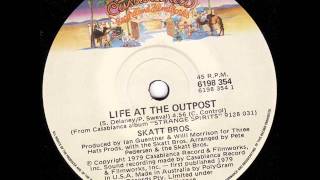 SKATT BROS LIFE AT THE OUTPOST 1979 [upl. by Ynnor975]