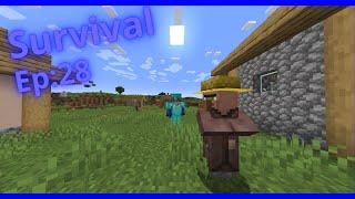 I villici mi hanno truffato SURVIVAL EP28 [upl. by Pudens]