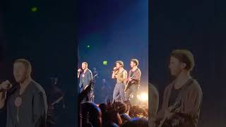 Jonas Brothers Ziggo Dome Amsterdam  October 3rd 2024 concert jonasbrothers [upl. by Renie]