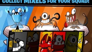 Mixels Website  Part 6  Flexers [upl. by Lledra]