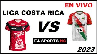 🔴Alajuelense vs Guanacasteca en vivo  SemiFinal Copa Costa Rica [upl. by Weinshienk]