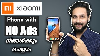 How To Remove Ads From Xiaomi Phone  Remove Ads From MIUI Completely 10 Settings in Malayalam [upl. by Znieh]