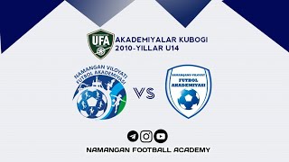 Akademiyalar kubogi U14 [upl. by Dene]