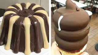 Easy amp Quick Chocolate Cake Decorating Tutorials for Everyone [upl. by Marieann]