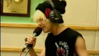 BIGBANG GDragon  A BoyRadio Live Ver [upl. by Gerrilee]